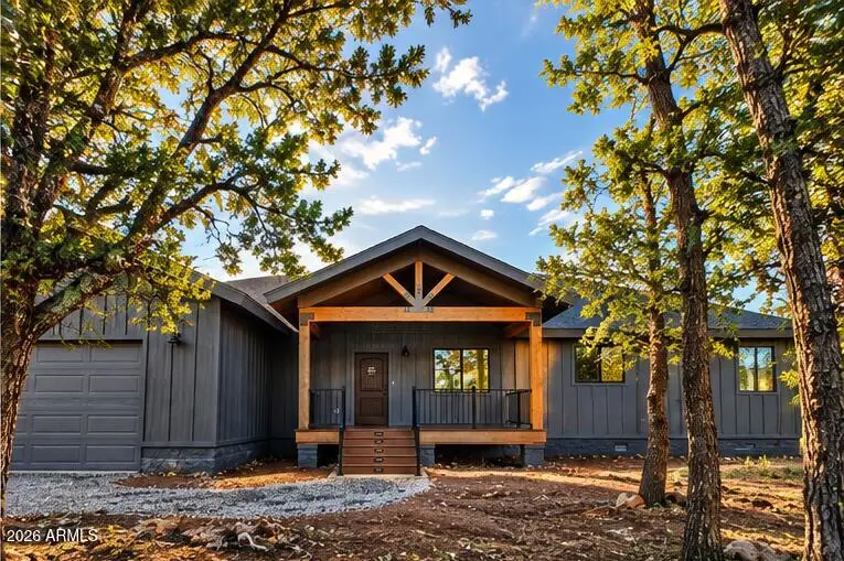 2148 Yukon Circle, Happy Jack, AZ 86024 - #2