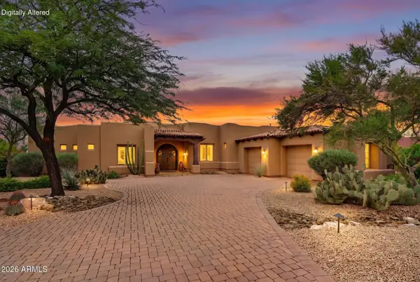 35444 N 86th Place, Scottsdale, AZ 85266