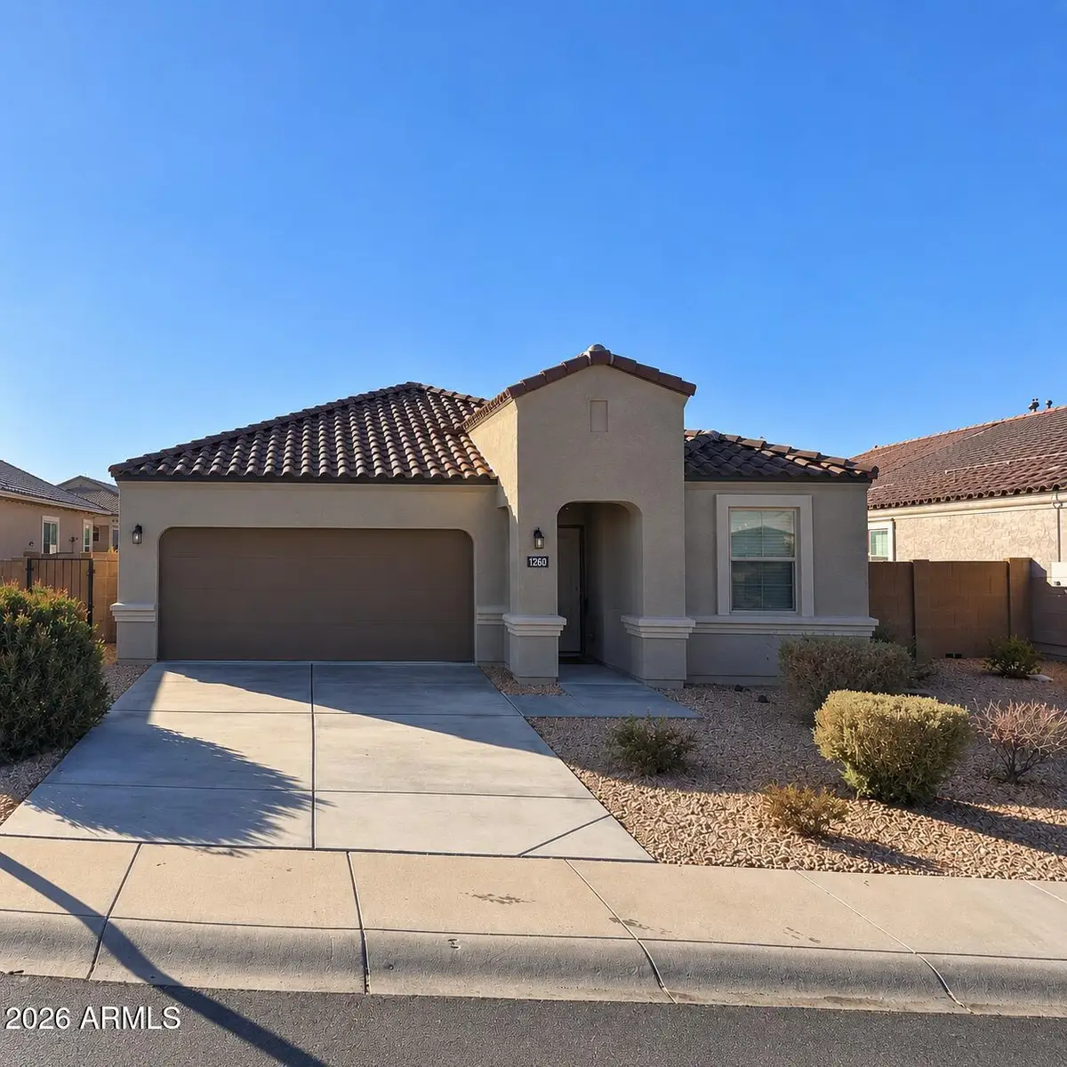 1243 E Lee Place, Casa Grande, AZ 85122 - #1