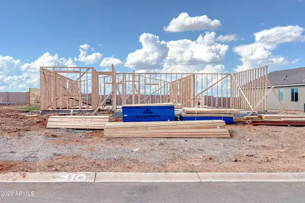 4959 Scout Drive #LOT 310, Sierra Vista, AZ 85650