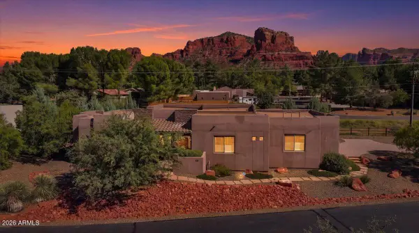 105 Regan Road, Sedona, AZ 86351