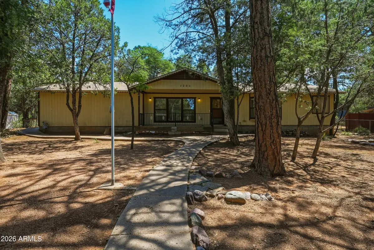 1209 N Gila Drive, Payson, AZ 85541 - #1