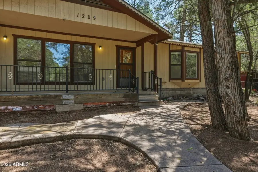 1209 N Gila Drive, Payson, AZ 85541 - #2