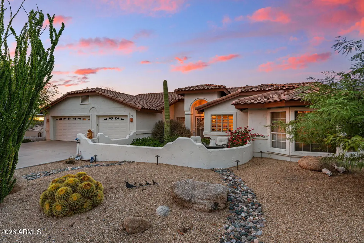 10 W Paloma Solita Lane, Wickenburg, AZ 85390 - #1