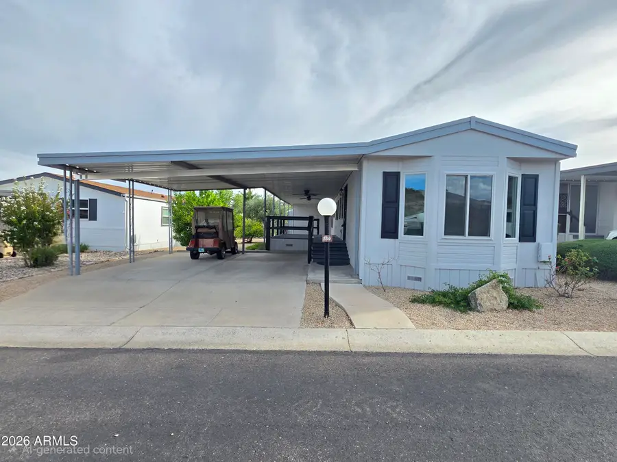 2233 E Behrend Drive #134, Phoenix, AZ 85024 - #2