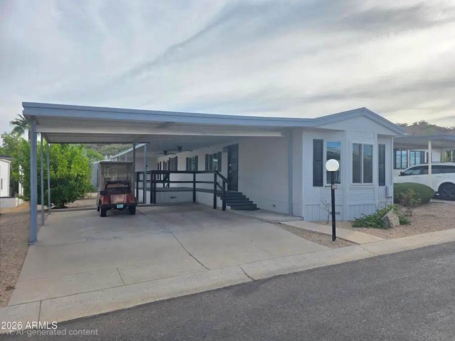 2233 E Behrend Drive #134, Phoenix, AZ 85024 - #3