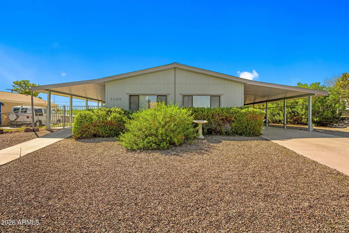 2069 W Smoketree Drive, Wickenburg, AZ 85390 - #1