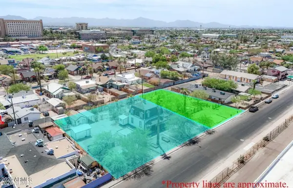 1621 W Fillmore Street #4, Phoenix, AZ 85007