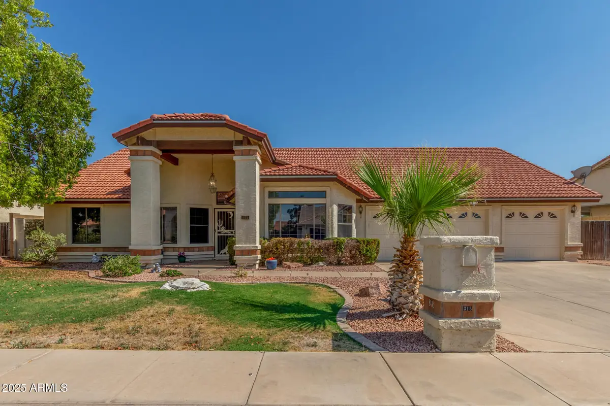 315 W Mcnair Street, Chandler, AZ 85225 - #1