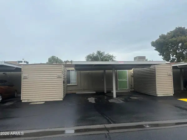 2447 N 23rd Avenue #89, Phoenix, AZ 85009