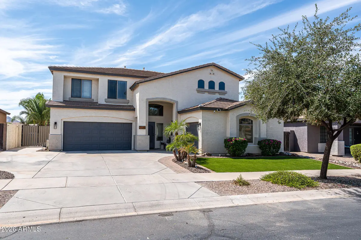 21335 E Via Del Rancho --, Queen Creek, AZ 85142 - #1