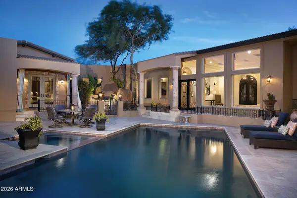 10638 E Hedgehog Place, Scottsdale, AZ 85262