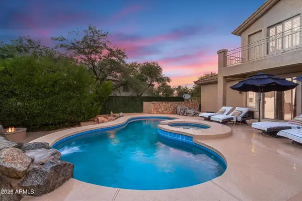 6017 E Roy Rogers Lane, Cave Creek, AZ 85331