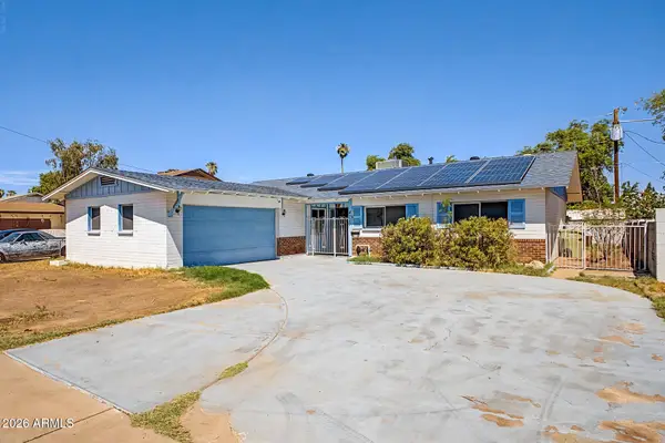4320 W Rose Lane, Glendale, AZ 85301