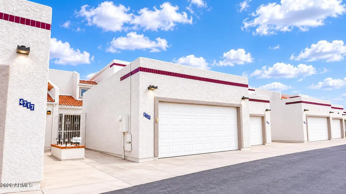 4721 W Eva Street, Glendale, AZ 85302 - #1