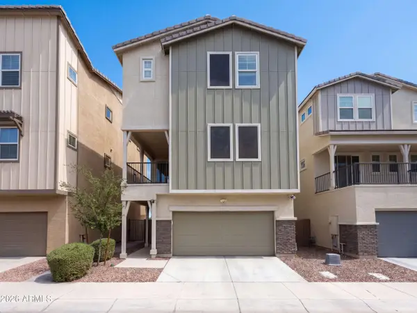 781 W Flintlock Way, Chandler, AZ 85286