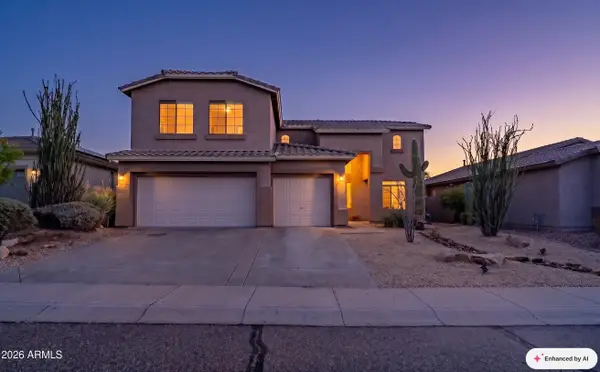 6416 W Black Hill Road, Phoenix, AZ 85083