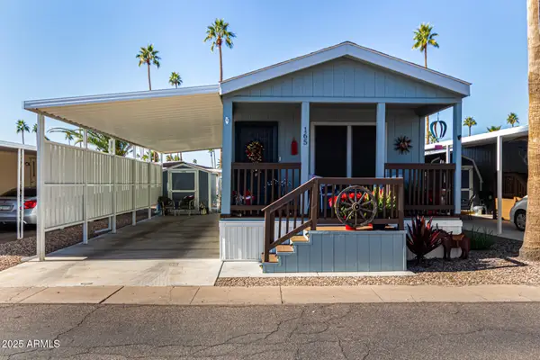 2701 E Allred Avenue #165, Mesa, AZ 85204