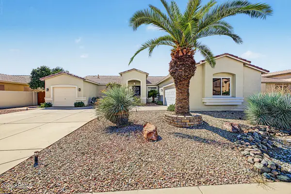 2063 E Firestone Drive, Chandler, AZ 85249
