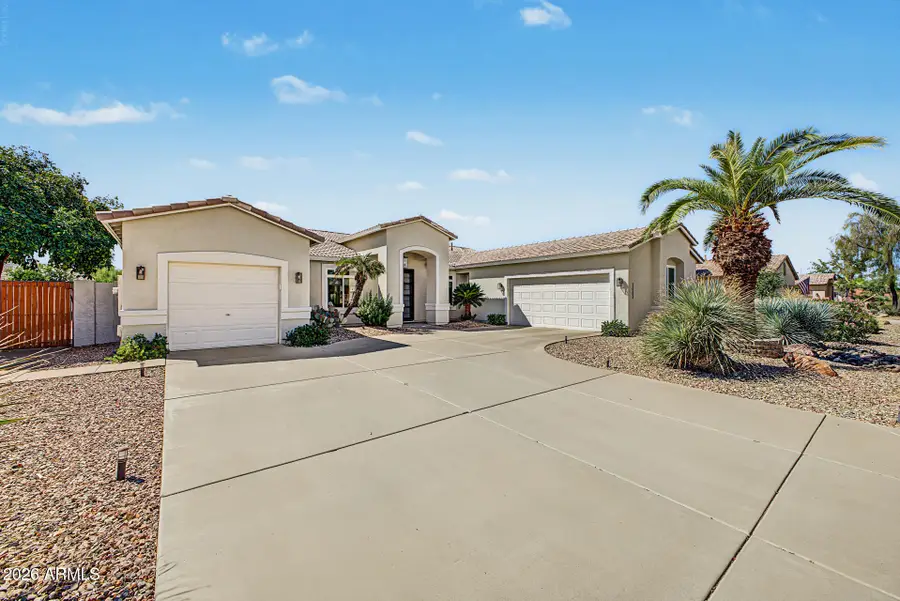 2063 E Firestone Drive, Chandler, AZ 85249 - #2