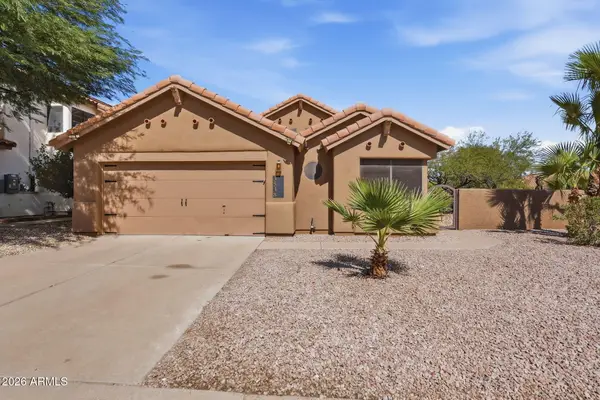 3538 E South Fork Drive, Phoenix, AZ 85044