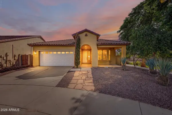 11835 W Daley Court, Sun City, AZ 85373