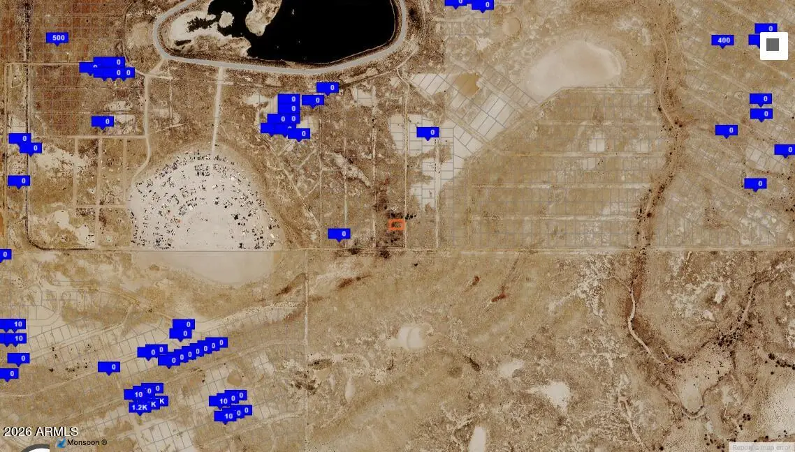 17 Lots -- #17 Lot Numbers, Willcox, AZ 85643 - #1