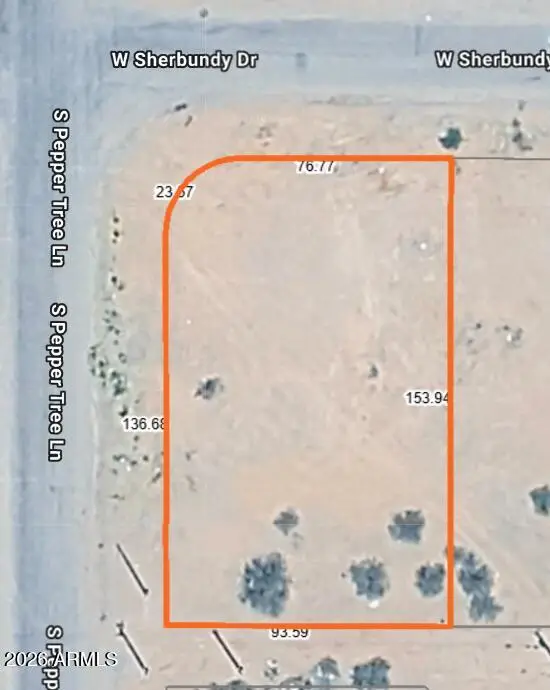 0000 W Sherbundy Drive, Casa Grande, AZ 85193 - #1