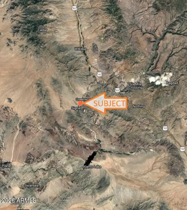 25213 S Signal Road, Wikieup, AZ 85360