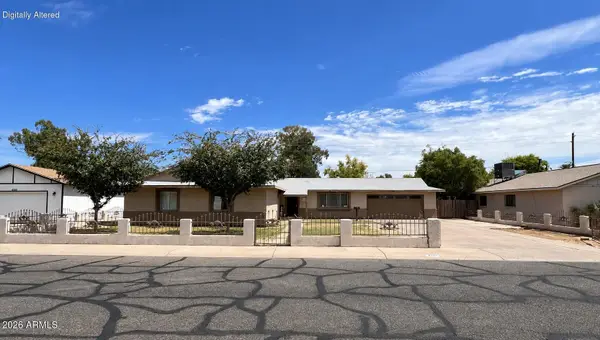 4325 N 63rd Drive, Phoenix, AZ 85033
