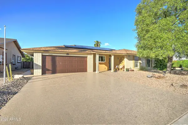 14233 N Tumblebrook Way, Sun City, AZ 85351