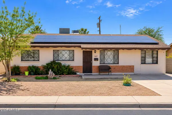 3407 W Dahlia Drive, Phoenix, AZ 85029