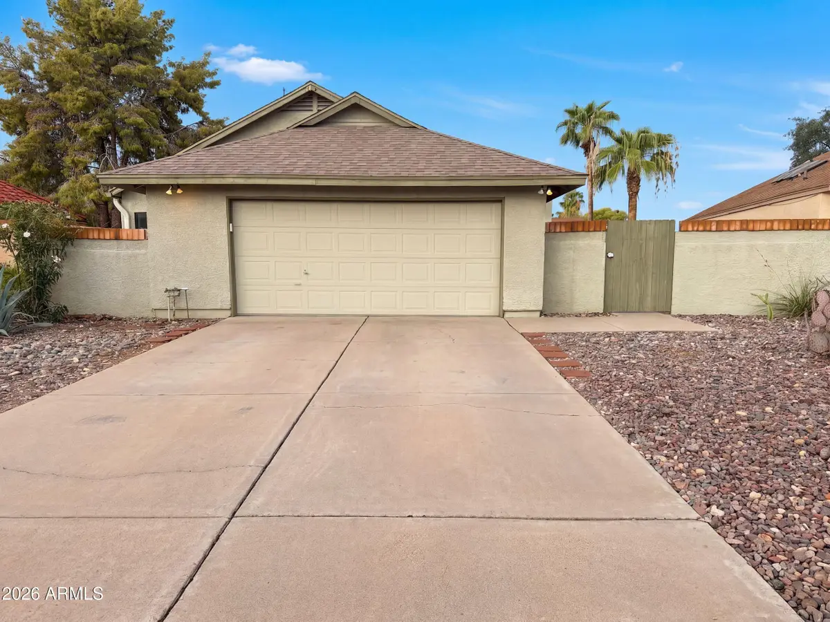 18654 N 45th Avenue, Glendale, AZ 85308 - #1