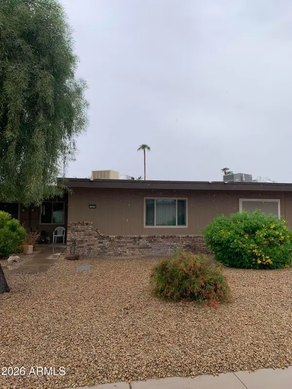 13816 N 110th Avenue, Sun City, AZ 85351