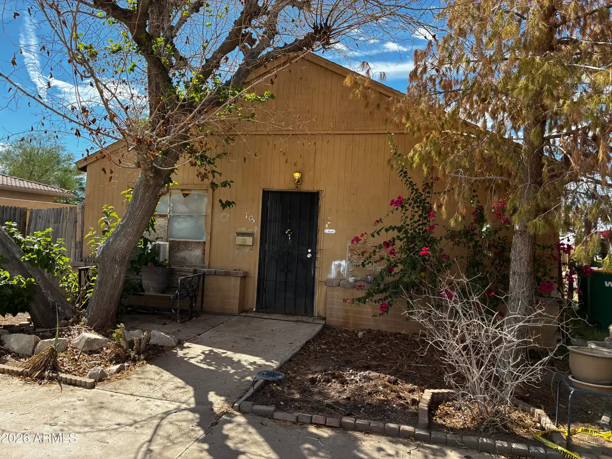 105 E 4th Street, Eloy, AZ 85131 - #1