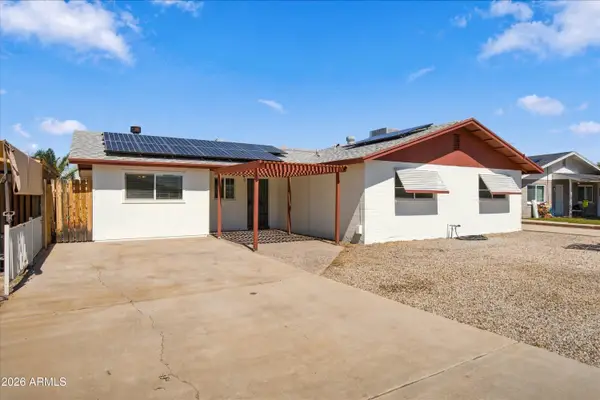 5914 W Redfield Road, Glendale, AZ 85306