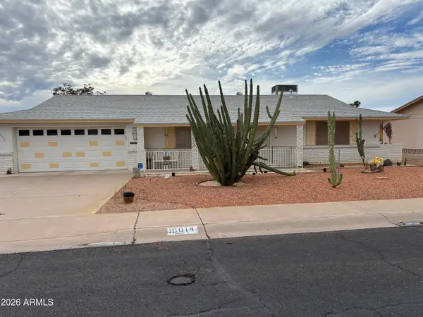 10014 N 103rd Drive, Sun City, AZ 85351