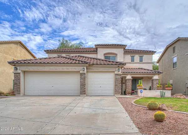 43475 W Maricopa Avenue, Maricopa, AZ 85138