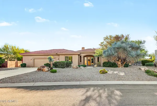 27906 N Tranquilo Lane, Rio Verde, AZ 85263