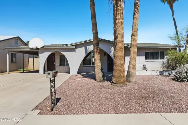 4316 W Sierra Street, Glendale, AZ 85304