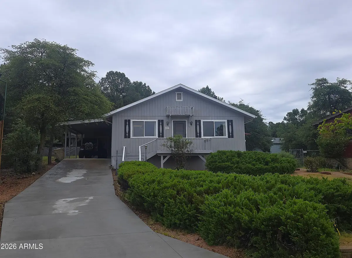 607 E Drowsey Circle, Payson, AZ 85541 - #1