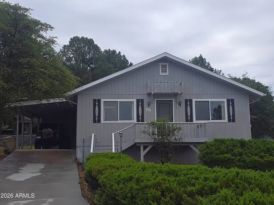 607 E Drowsey Circle, Payson, AZ 85541 - #2