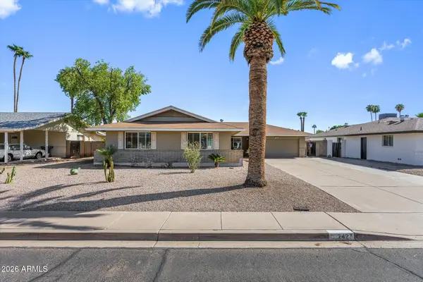 2427 E Del Rio Drive, Tempe, AZ 85282