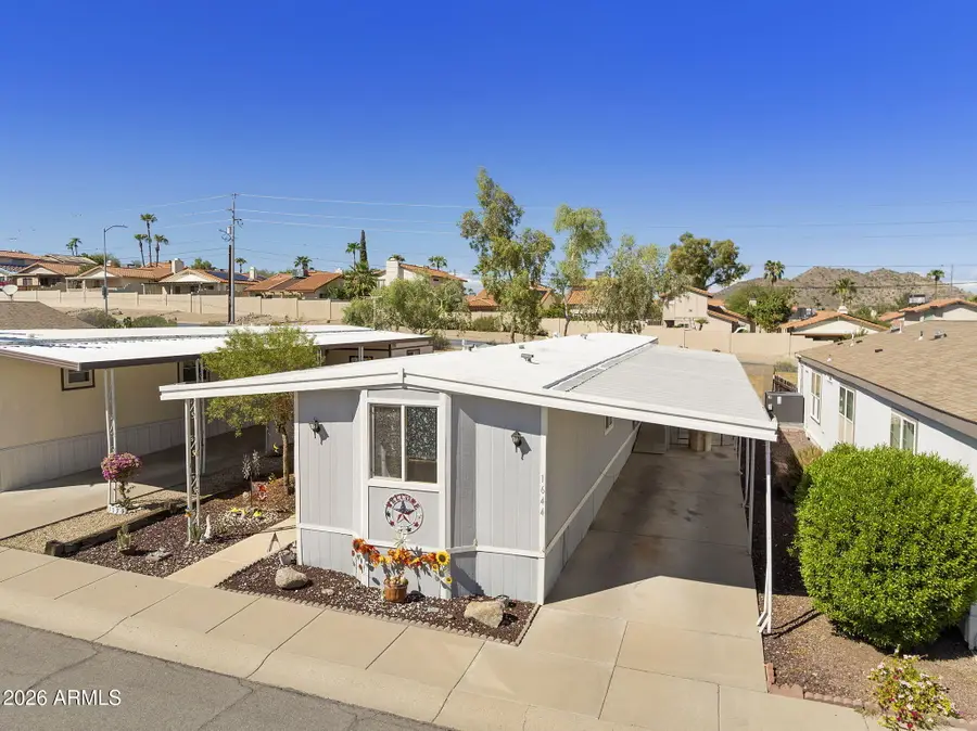 1644 E Villa Rita Drive, Phoenix, AZ 85022 - #2