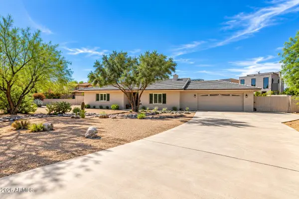 10420 N 66th Street, Paradise Valley, AZ 85253