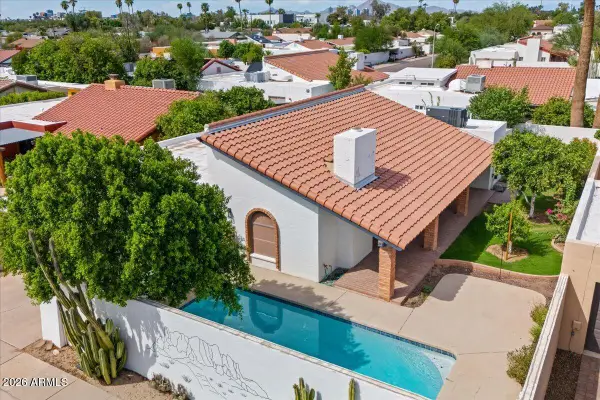 2018 E Balboa Drive, Tempe, AZ 85282