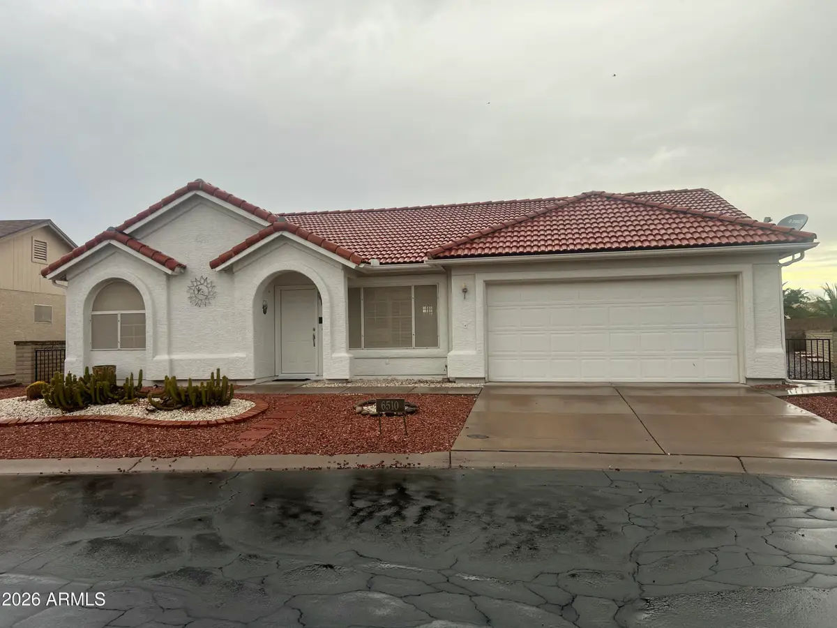 6510 S Pebble Beach Drive, Chandler, AZ 85249 - #1