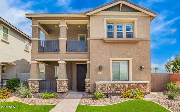2617 S Entwistle Street, Gilbert, AZ 85295