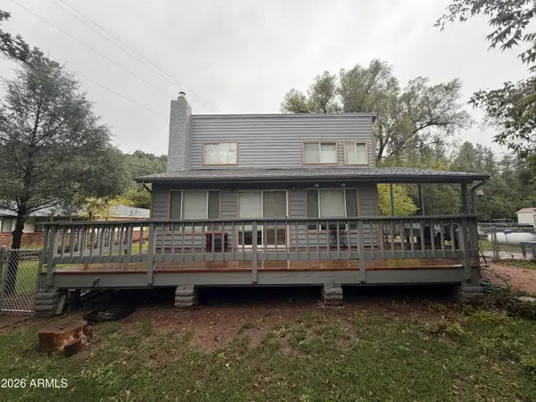 2561 N Juniper Drive N, Payson, AZ 85541