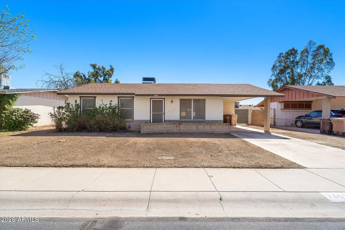 7361 W Mescal Street, Peoria, AZ 85345 - #1